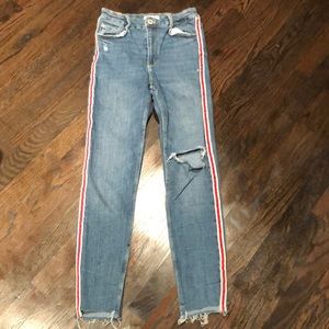 Zara jeans